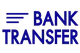 Metoda płatności Bank Transfer